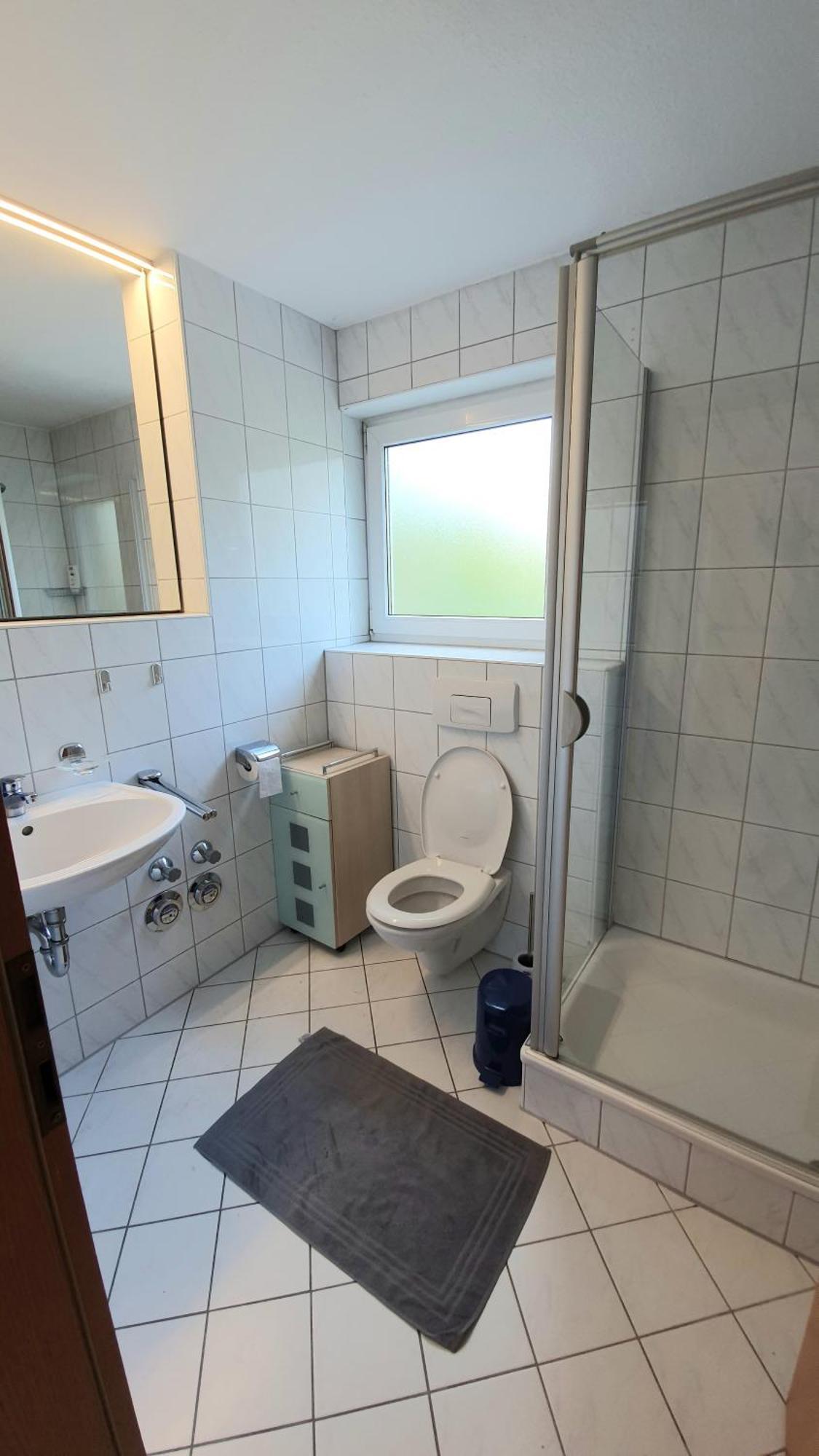 Gemütliche Wohnung in Wasserburg Exterior foto